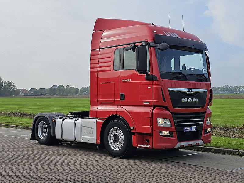 MAN 18.500 TGX XLX 2X TANK - Trattore stradale: foto 5 MAN 18.500 TGX XLX 2X TANK - Trattore stradale: foto 5