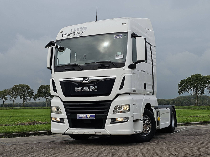 MAN 18.500 TGX XLX - Trattore stradale: foto 1 MAN 18.500 TGX XLX - Trattore stradale: foto 1