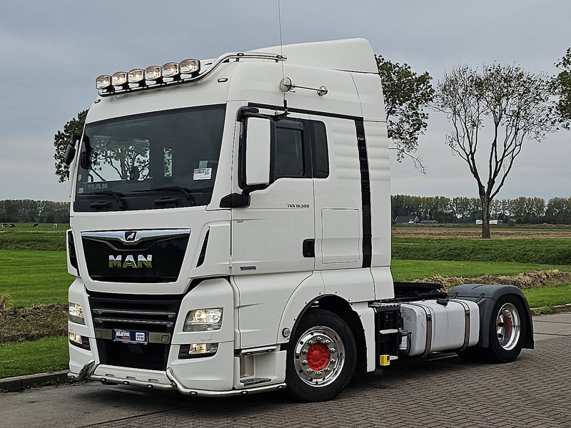 MAN 18.500 TGX XLX RET. LEATHER ALC - Trattore stradale: foto 2 MAN 18.500 TGX XLX RET. LEATHER ALC - Trattore stradale: foto 2