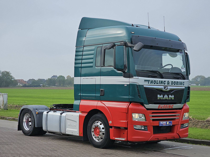 MAN 18.500 TGX XLX RETARDER 2X TANK - Trattore stradale: foto 5 MAN 18.500 TGX XLX RETARDER 2X TANK - Trattore stradale: foto 5