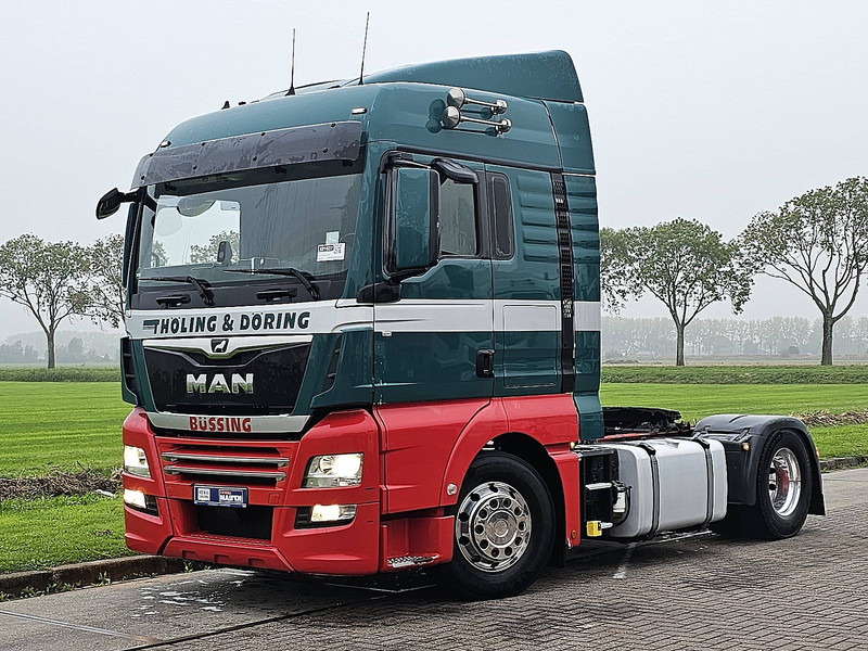 MAN 18.500 TGX XLX RETARDER 2X TANK - Trattore stradale: foto 2 MAN 18.500 TGX XLX RETARDER 2X TANK - Trattore stradale: foto 2