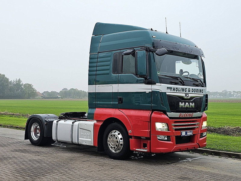 MAN 18.500 TGX XLX RETARDER 2X TANK - Trattore stradale: foto 5 MAN 18.500 TGX XLX RETARDER 2X TANK - Trattore stradale: foto 5