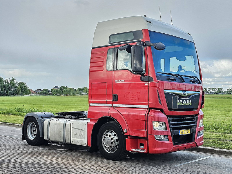 MAN 18.500 TGX XXL RETARDER 2XTANK - Trattore stradale: foto 5 MAN 18.500 TGX XXL RETARDER 2XTANK - Trattore stradale: foto 5