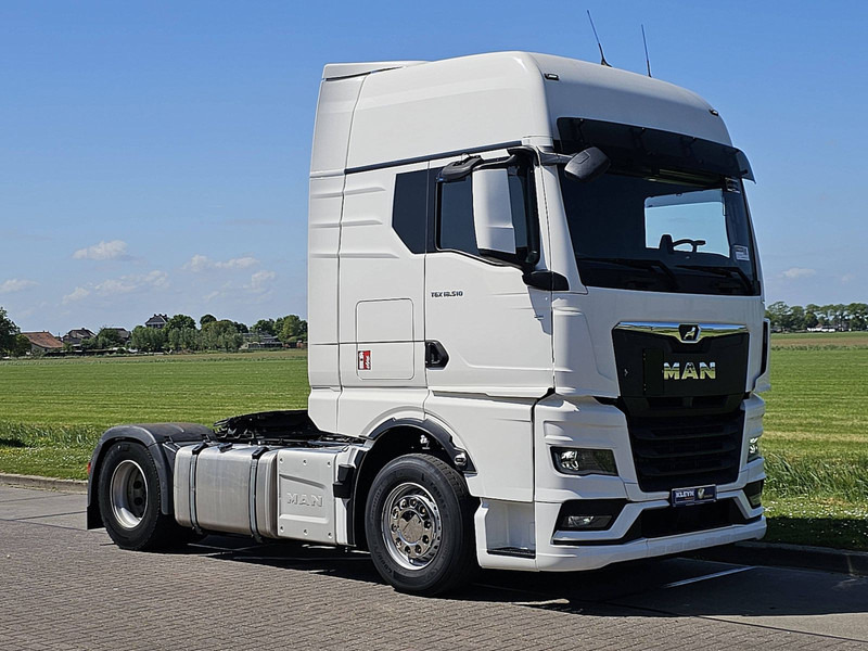 MAN 18.510 TGX GX ENGINE BROKEN - Trattore stradale: foto 5 MAN 18.510 TGX GX ENGINE BROKEN - Trattore stradale: foto 5