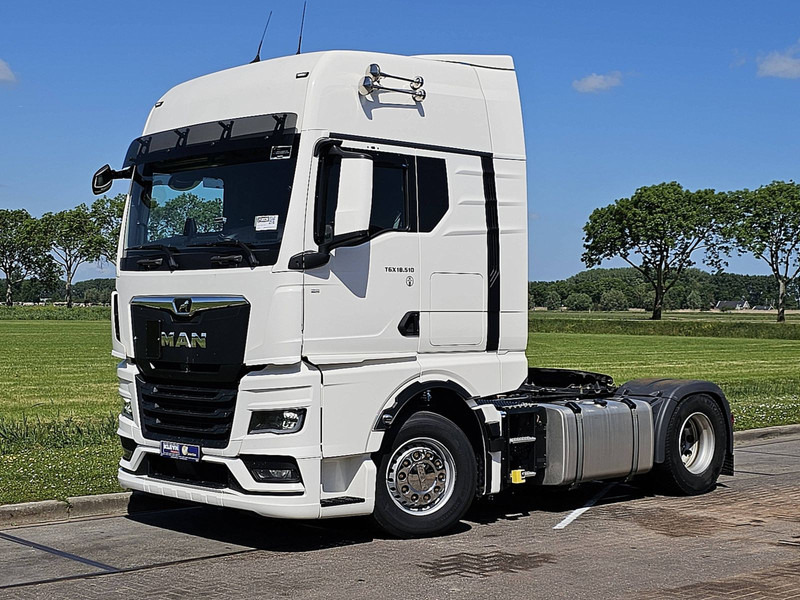 MAN 18.510 TGX GX ENGINE BROKEN - Trattore stradale: foto 2 MAN 18.510 TGX GX ENGINE BROKEN - Trattore stradale: foto 2