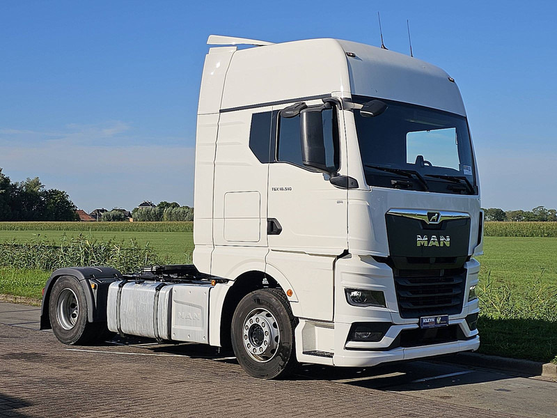 MAN 18.510 TGX GX LED 2X TANK - Trattore stradale: foto 5 MAN 18.510 TGX GX LED 2X TANK - Trattore stradale: foto 5