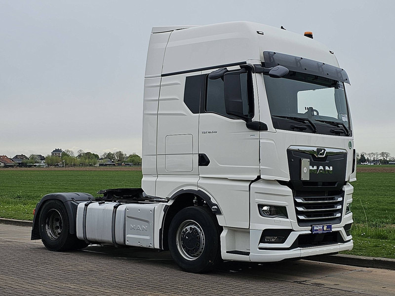 MAN 18.510 TGX GX XXL INTARDER LED - Trattore stradale: foto 5 MAN 18.510 TGX GX XXL INTARDER LED - Trattore stradale: foto 5