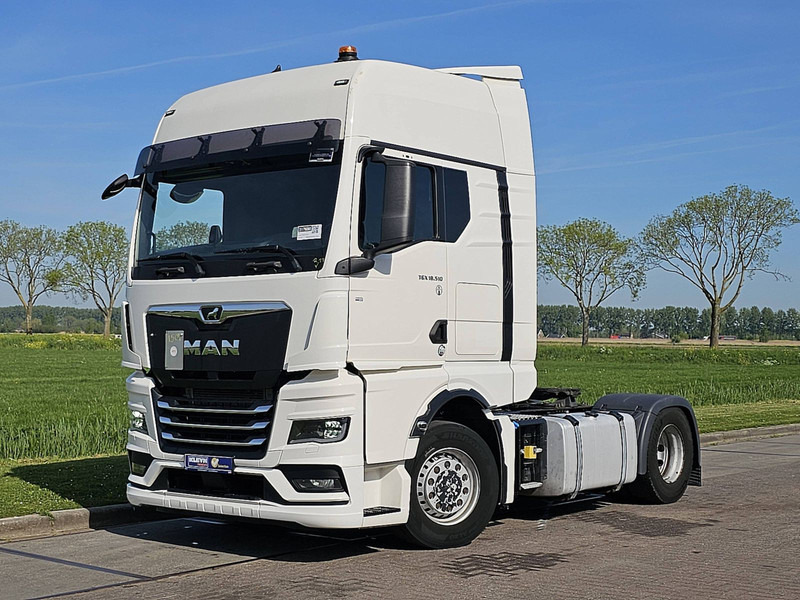 MAN 18.510 TGX GX XXL INTARDER LED - Trattore stradale: foto 2 MAN 18.510 TGX GX XXL INTARDER LED - Trattore stradale: foto 2