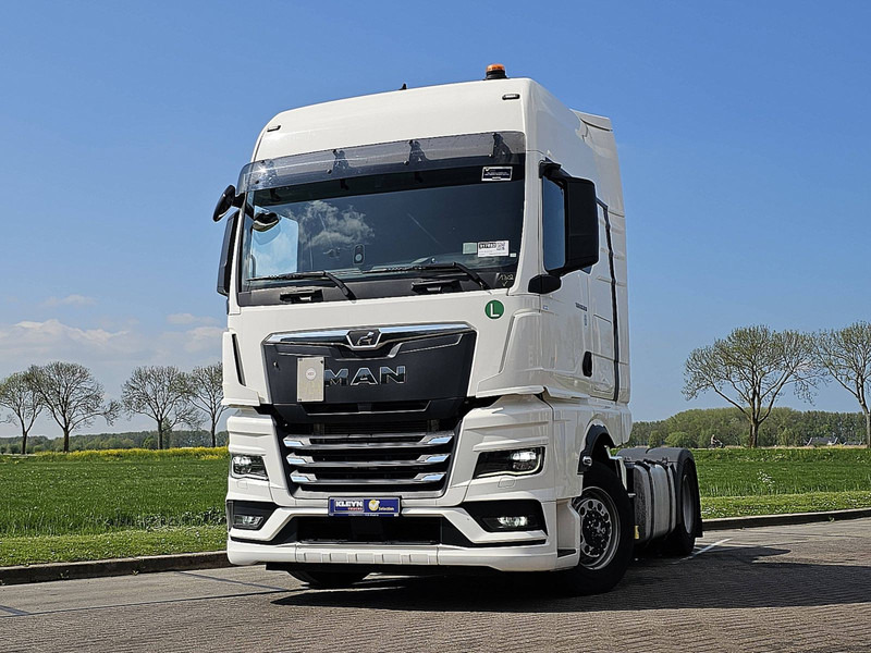 MAN 18.510 TGX GX XXL INTARDER LED - Trattore stradale: foto 1 MAN 18.510 TGX GX XXL INTARDER LED - Trattore stradale: foto 1