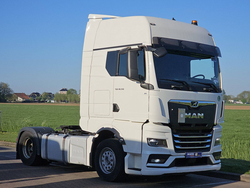 MAN 18.510 TGX GX XXL INTARDER LED - Trattore stradale: foto 5 MAN 18.510 TGX GX XXL INTARDER LED - Trattore stradale: foto 5