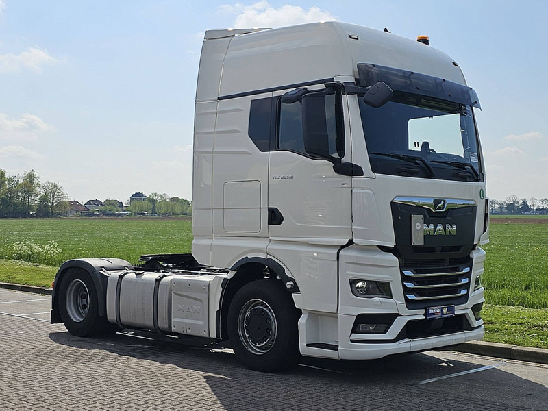 MAN 18.510 TGX GX XXL INTARDER LED - Trattore stradale: foto 5 MAN 18.510 TGX GX XXL INTARDER LED - Trattore stradale: foto 5