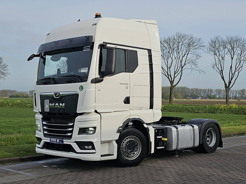 MAN 18.510 TGX GX XXL INTARDER LED - Trattore stradale: foto 2 MAN 18.510 TGX GX XXL INTARDER LED - Trattore stradale: foto 2