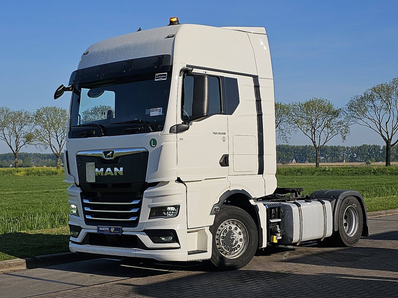 MAN 18.510 TGX GX XXL INTARDER LED - Trattore stradale: foto 2 MAN 18.510 TGX GX XXL INTARDER LED - Trattore stradale: foto 2