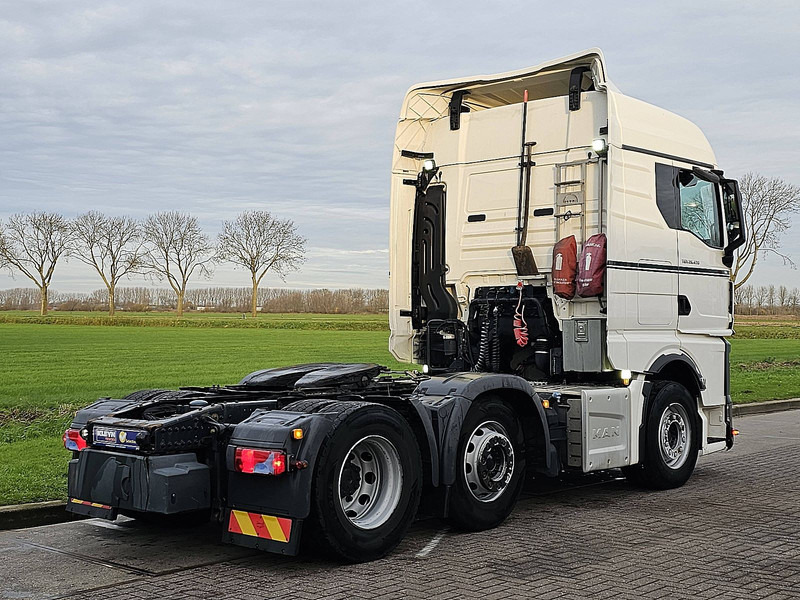 MAN 26.470 TGX TG3 GM 6X2/2 BL - Trattore stradale: foto 3 MAN 26.470 TGX TG3 GM 6X2/2 BL - Trattore stradale: foto 3