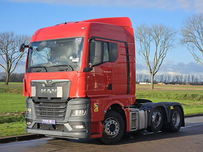 MAN 26.470 TGX TG3 GM 6X2 INTARDER - Trattore stradale: foto 2 MAN 26.470 TGX TG3 GM 6X2 INTARDER - Trattore stradale: foto 2