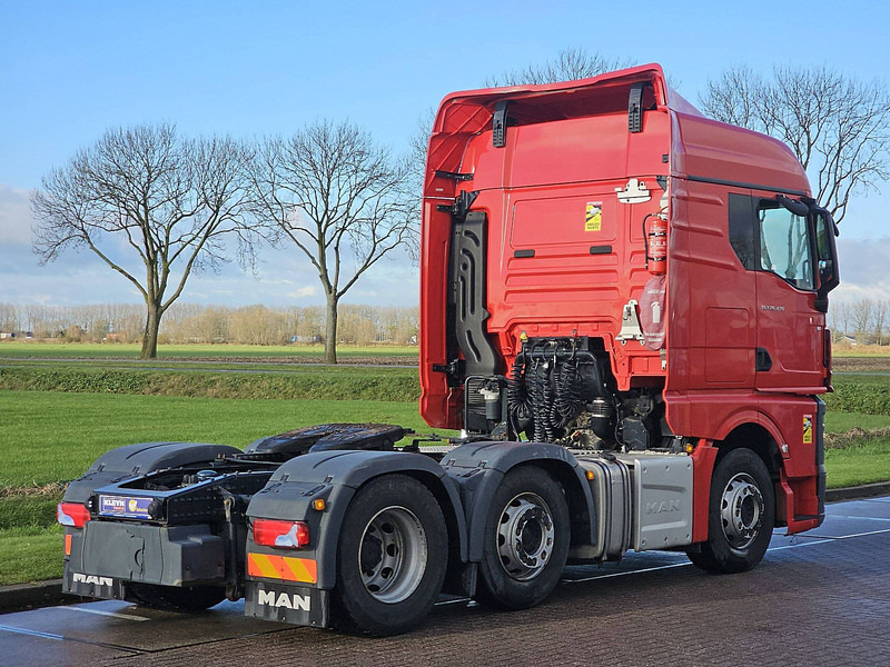 MAN 26.470 TGX TG3 GM 6X2 INTARDER - Trattore stradale: foto 3 MAN 26.470 TGX TG3 GM 6X2 INTARDER - Trattore stradale: foto 3