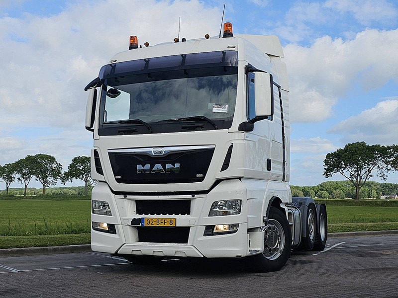 MAN 26.480 TGX XLX 6X2 TWIN STEER - Trattore stradale: foto 1 MAN 26.480 TGX XLX 6X2 TWIN STEER - Trattore stradale: foto 1