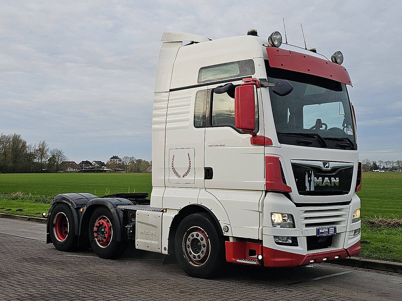 MAN 26.500 TGX 6X2 XXL - Trattore stradale: foto 5 MAN 26.500 TGX 6X2 XXL - Trattore stradale: foto 5