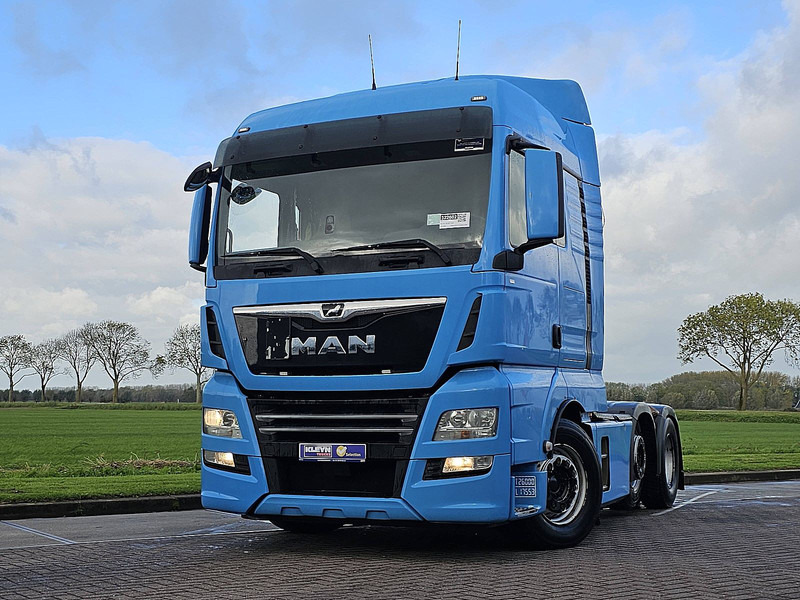 MAN 26.500 TGX XLX 6X2 FPLS - Trattore stradale: foto 1 MAN 26.500 TGX XLX 6X2 FPLS - Trattore stradale: foto 1