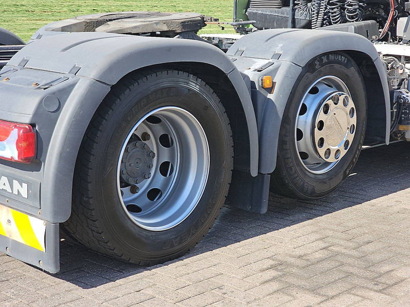 Trattore stradale MAN 26.500 TGX XXL 6X2/4 INTARDER: foto 17 Trattore stradale MAN 26.500 TGX XXL 6X2/4 INTARDER: foto 17