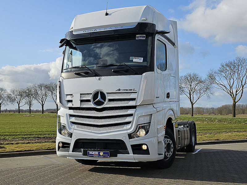Mercedes-Benz ACTROS 1842 LS MP5 GIGASPACE - Trattore stradale: foto 1 Mercedes-Benz ACTROS 1842 LS MP5 GIGASPACE - Trattore stradale: foto 1