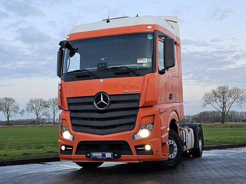 Mercedes-Benz ACTROS 1843 LS - Trattore stradale: foto 1 Mercedes-Benz ACTROS 1843 LS - Trattore stradale: foto 1