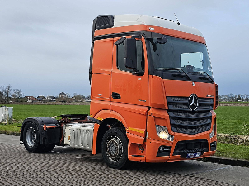Mercedes-Benz ACTROS 1843 LS - Trattore stradale: foto 5 Mercedes-Benz ACTROS 1843 LS - Trattore stradale: foto 5