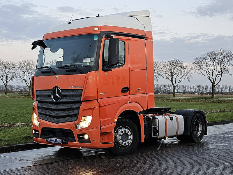 Mercedes-Benz ACTROS 1843 LS - Trattore stradale: foto 2 Mercedes-Benz ACTROS 1843 LS - Trattore stradale: foto 2