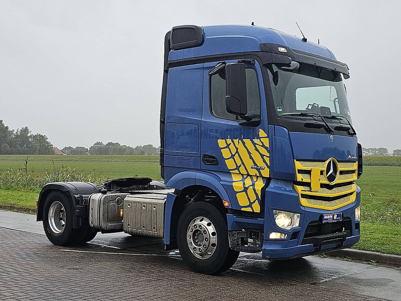 Mercedes-Benz ACTROS 1843 LS STR.SP.230 PTO+ HYDR - Trattore stradale: foto 5 Mercedes-Benz ACTROS 1843 LS STR.SP.230 PTO+ HYDR - Trattore stradale: foto 5