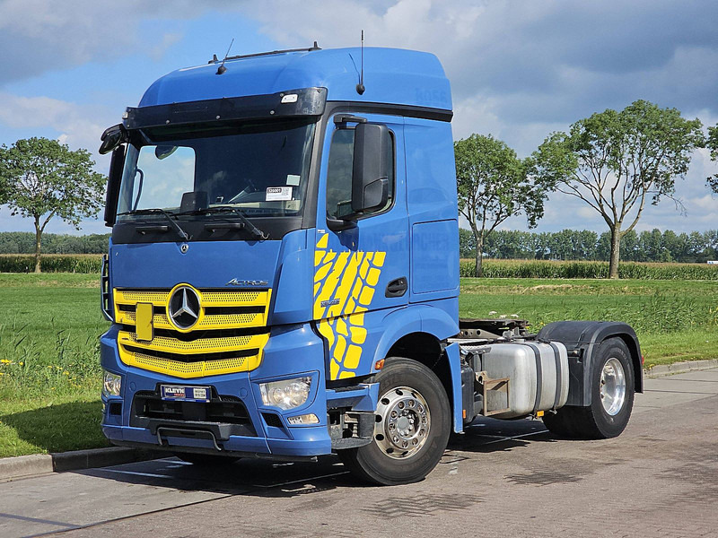 Mercedes-Benz ACTROS 1843 LS STR.SP.230 PTO+ HYDR - Trattore stradale: foto 2 Mercedes-Benz ACTROS 1843 LS STR.SP.230 PTO+ HYDR - Trattore stradale: foto 2