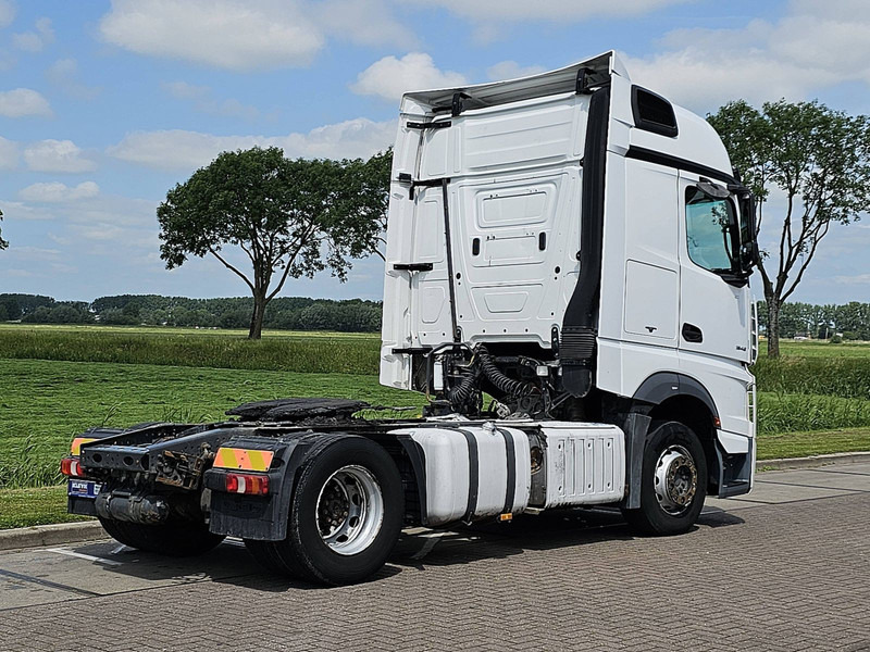 Mercedes-Benz ACTROS 1845 LS BIGSPACE 2X TANK - Trattore stradale: foto 3 Mercedes-Benz ACTROS 1845 LS BIGSPACE 2X TANK - Trattore stradale: foto 3