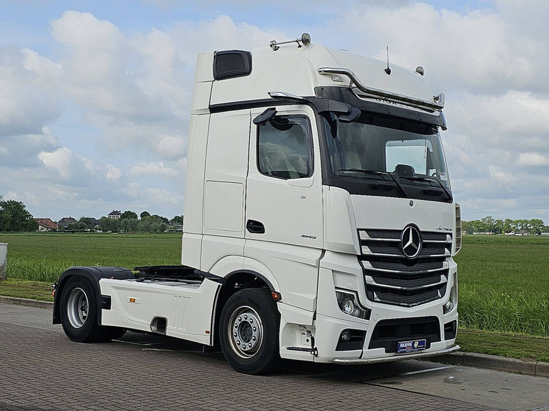 Mercedes-Benz ACTROS 1845 LS GIGASP. RETARDER - Trattore stradale: foto 5 Mercedes-Benz ACTROS 1845 LS GIGASP. RETARDER - Trattore stradale: foto 5