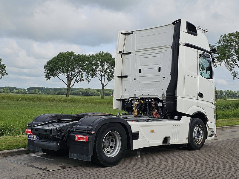 Mercedes-Benz ACTROS 1845 LS GIGASP. RETARDER - Trattore stradale: foto 3 Mercedes-Benz ACTROS 1845 LS GIGASP. RETARDER - Trattore stradale: foto 3