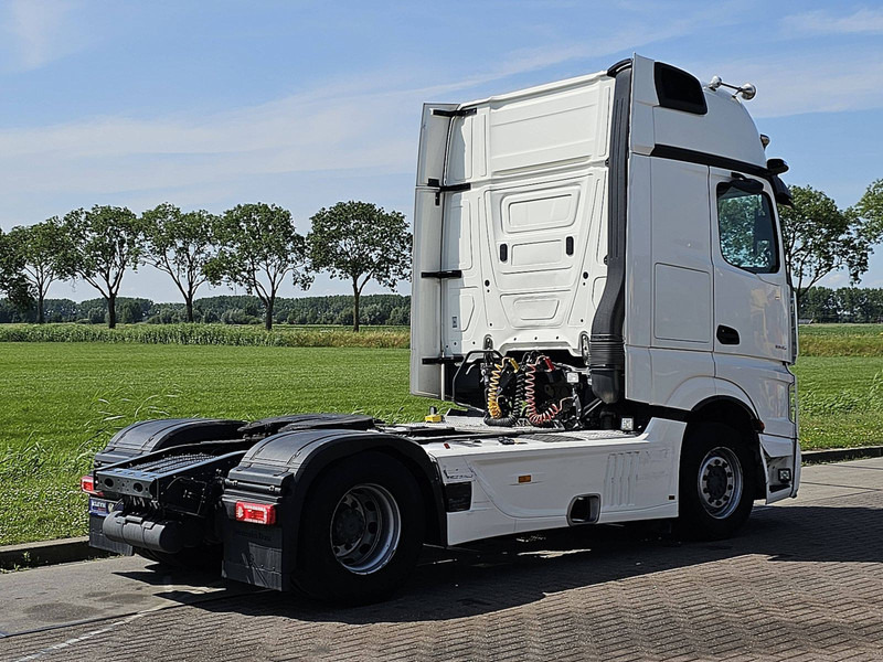 Mercedes-Benz ACTROS 1845 LS Gigaspace - Trattore stradale: foto 3 Mercedes-Benz ACTROS 1845 LS Gigaspace - Trattore stradale: foto 3
