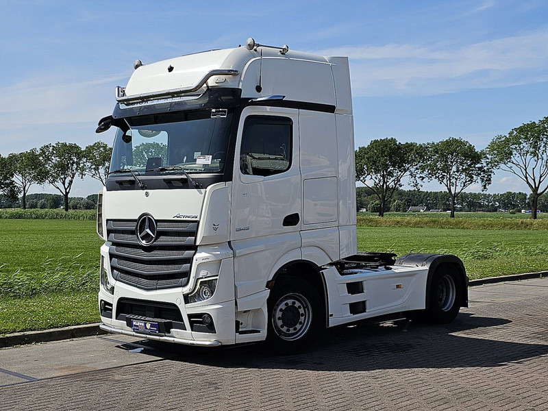 Mercedes-Benz ACTROS 1845 LS Gigaspace - Trattore stradale: foto 2 Mercedes-Benz ACTROS 1845 LS Gigaspace - Trattore stradale: foto 2