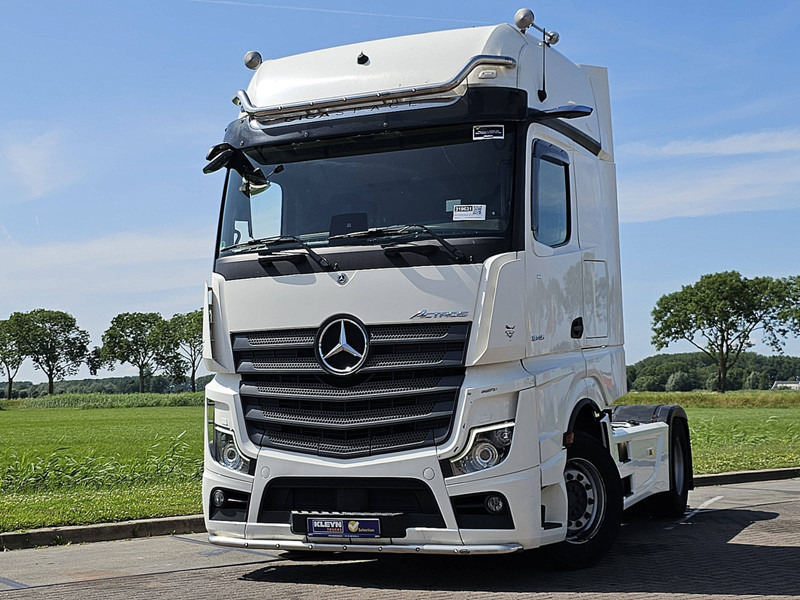 Mercedes-Benz ACTROS 1845 LS Gigaspace - Trattore stradale: foto 1 Mercedes-Benz ACTROS 1845 LS Gigaspace - Trattore stradale: foto 1
