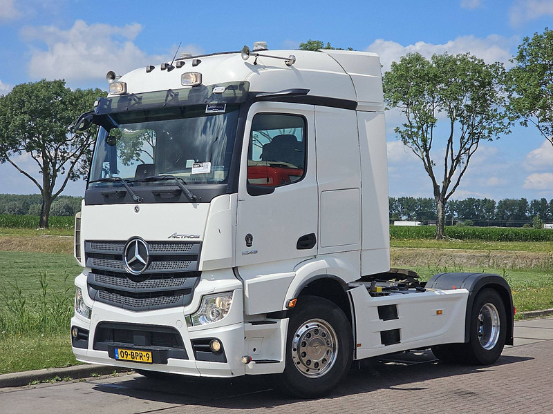Mercedes-Benz ACTROS 1845 LS MP5 ALCOA XENON PTO - Trattore stradale: foto 2 Mercedes-Benz ACTROS 1845 LS MP5 ALCOA XENON PTO - Trattore stradale: foto 2
