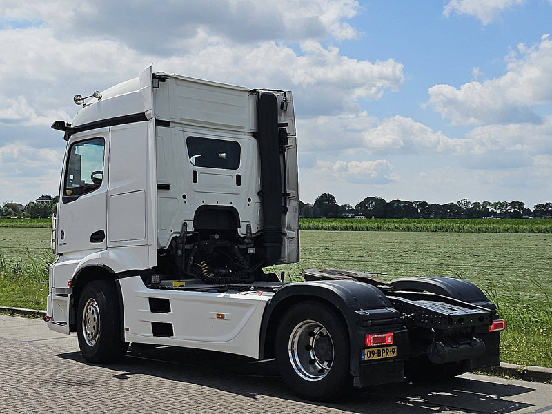 Trattore stradale Mercedes-Benz ACTROS 1845 LS MP5 ALCOA XENON PTO: foto 6 Trattore stradale Mercedes-Benz ACTROS 1845 LS MP5 ALCOA XENON PTO: foto 6