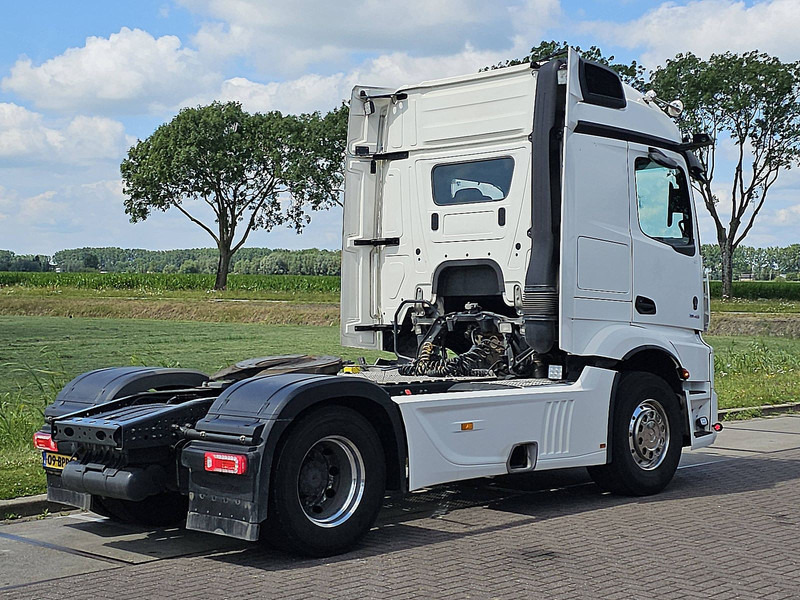 Mercedes-Benz ACTROS 1845 LS MP5 ALCOA XENON PTO - Trattore stradale: foto 3 Mercedes-Benz ACTROS 1845 LS MP5 ALCOA XENON PTO - Trattore stradale: foto 3