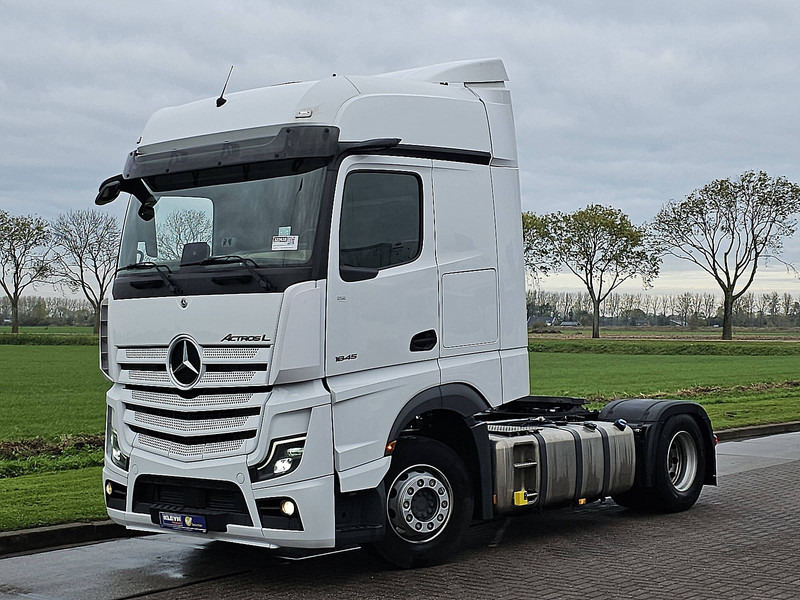 Mercedes-Benz ACTROS 1845 LS MP5 BIGSPACE LED - Trattore stradale: foto 2 Mercedes-Benz ACTROS 1845 LS MP5 BIGSPACE LED - Trattore stradale: foto 2
