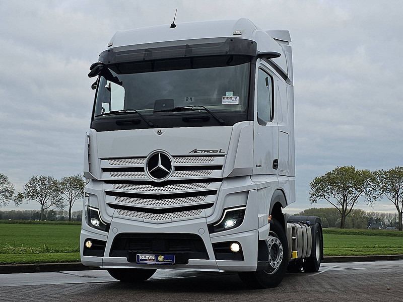 Mercedes-Benz ACTROS 1845 LS MP5 BIGSPACE LED - Trattore stradale: foto 1 Mercedes-Benz ACTROS 1845 LS MP5 BIGSPACE LED - Trattore stradale: foto 1