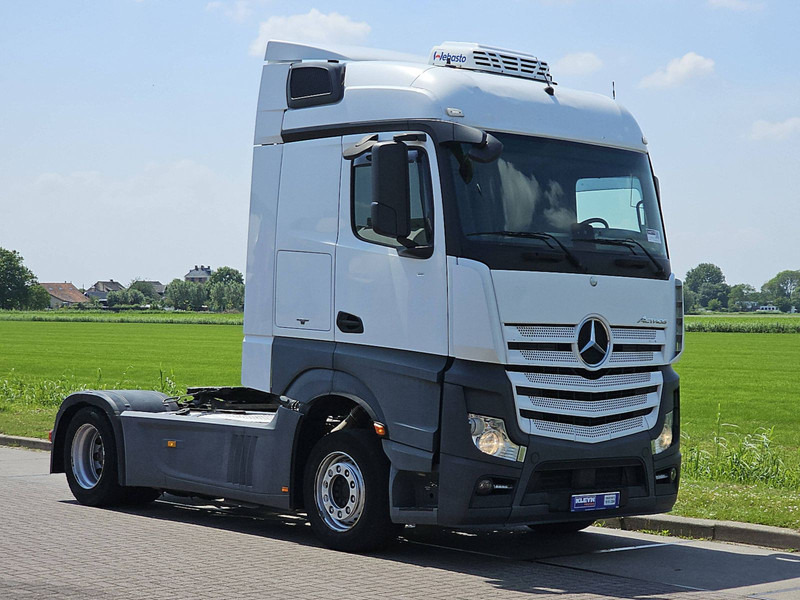 Mercedes-Benz ACTROS 1845 LS - Trattore stradale: foto 5 Mercedes-Benz ACTROS 1845 LS - Trattore stradale: foto 5