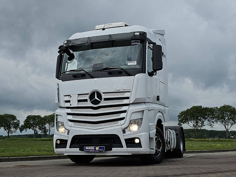 Mercedes-Benz ACTROS 1845 LS - Trattore stradale: foto 1 Mercedes-Benz ACTROS 1845 LS - Trattore stradale: foto 1