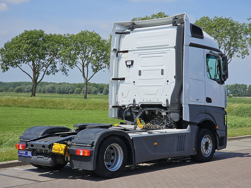 Mercedes-Benz ACTROS 1845 LS - Trattore stradale: foto 3 Mercedes-Benz ACTROS 1845 LS - Trattore stradale: foto 3