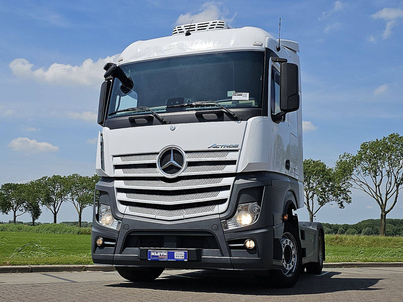 Mercedes-Benz ACTROS 1845 LS - Trattore stradale: foto 1 Mercedes-Benz ACTROS 1845 LS - Trattore stradale: foto 1