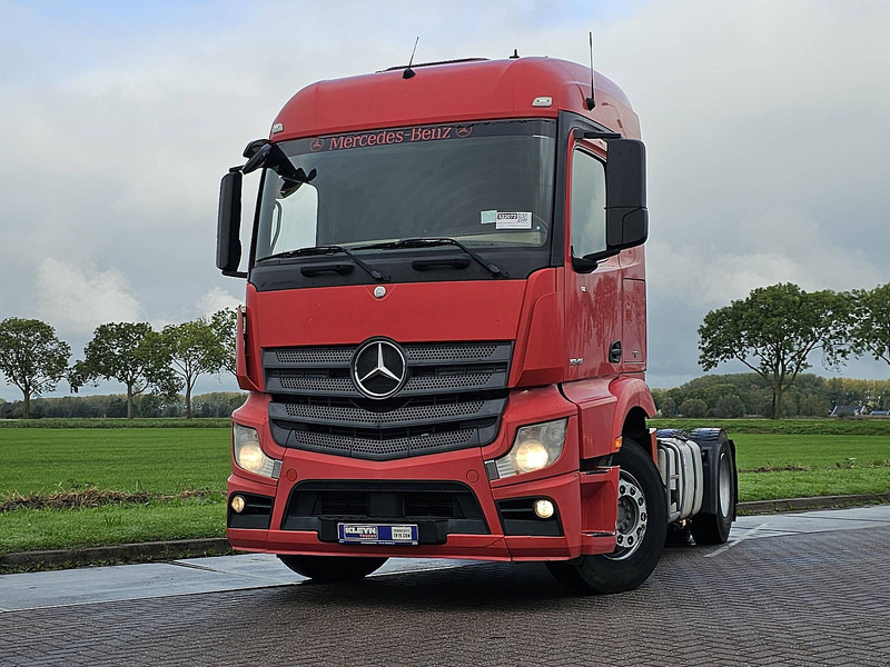 Mercedes-Benz ACTROS 1845 LS - Trattore stradale: foto 1 Mercedes-Benz ACTROS 1845 LS - Trattore stradale: foto 1