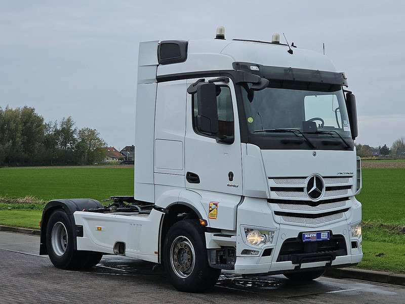 Mercedes-Benz ACTROS 1848 LS MP5,Tipp hydt - Trattore stradale: foto 5 Mercedes-Benz ACTROS 1848 LS MP5,Tipp hydt - Trattore stradale: foto 5