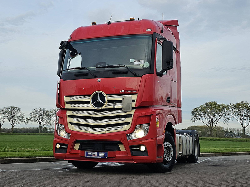 Mercedes-Benz ACTROS 1848 LS - Trattore stradale: foto 1 Mercedes-Benz ACTROS 1848 LS - Trattore stradale: foto 1