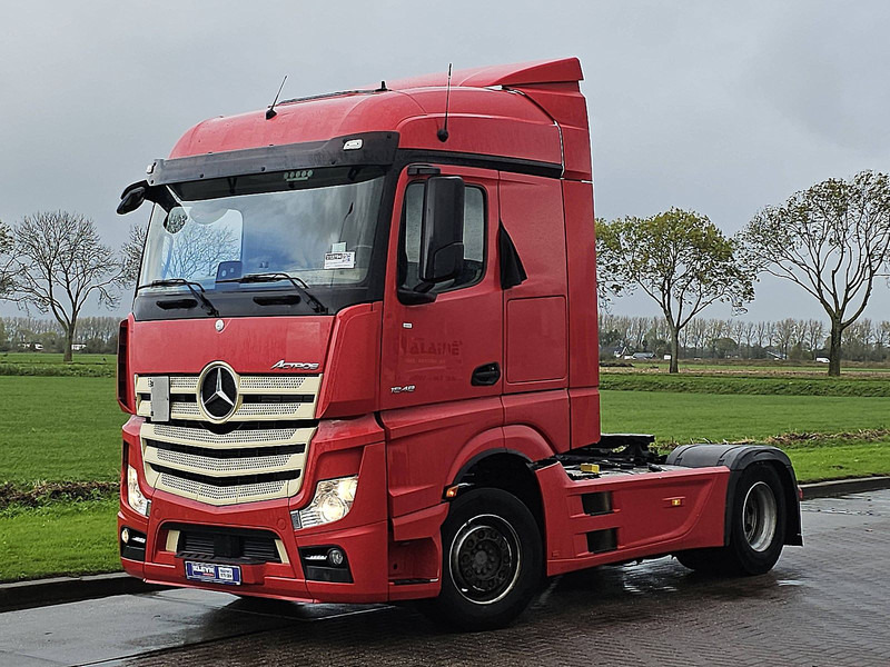 Mercedes-Benz ACTROS 1848 LS - Trattore stradale: foto 2 Mercedes-Benz ACTROS 1848 LS - Trattore stradale: foto 2