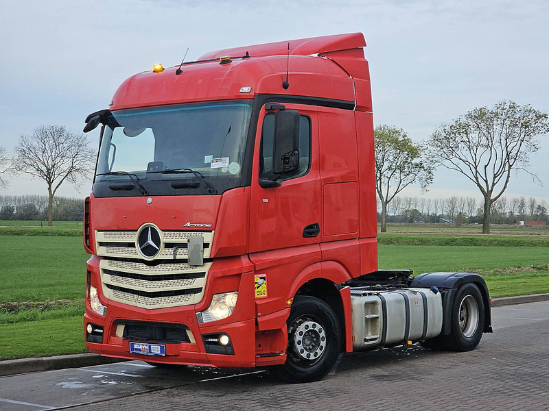 Mercedes-Benz ACTROS 1848 LS - Trattore stradale: foto 2 Mercedes-Benz ACTROS 1848 LS - Trattore stradale: foto 2